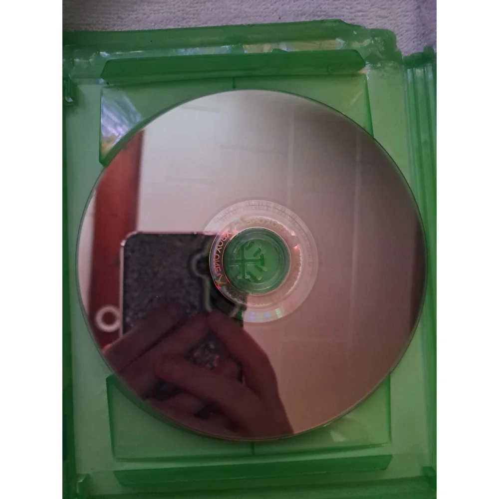 Xbox One NBA 2K15‎ and NBA 2K17 Basketball Game Bundle Discs Only Case Wear